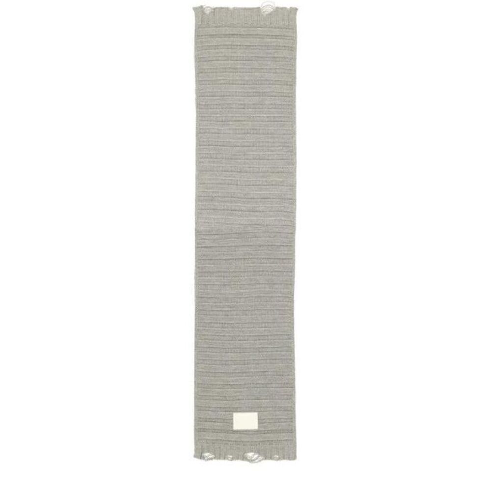 Wool Scarf - Picture 3 of 4